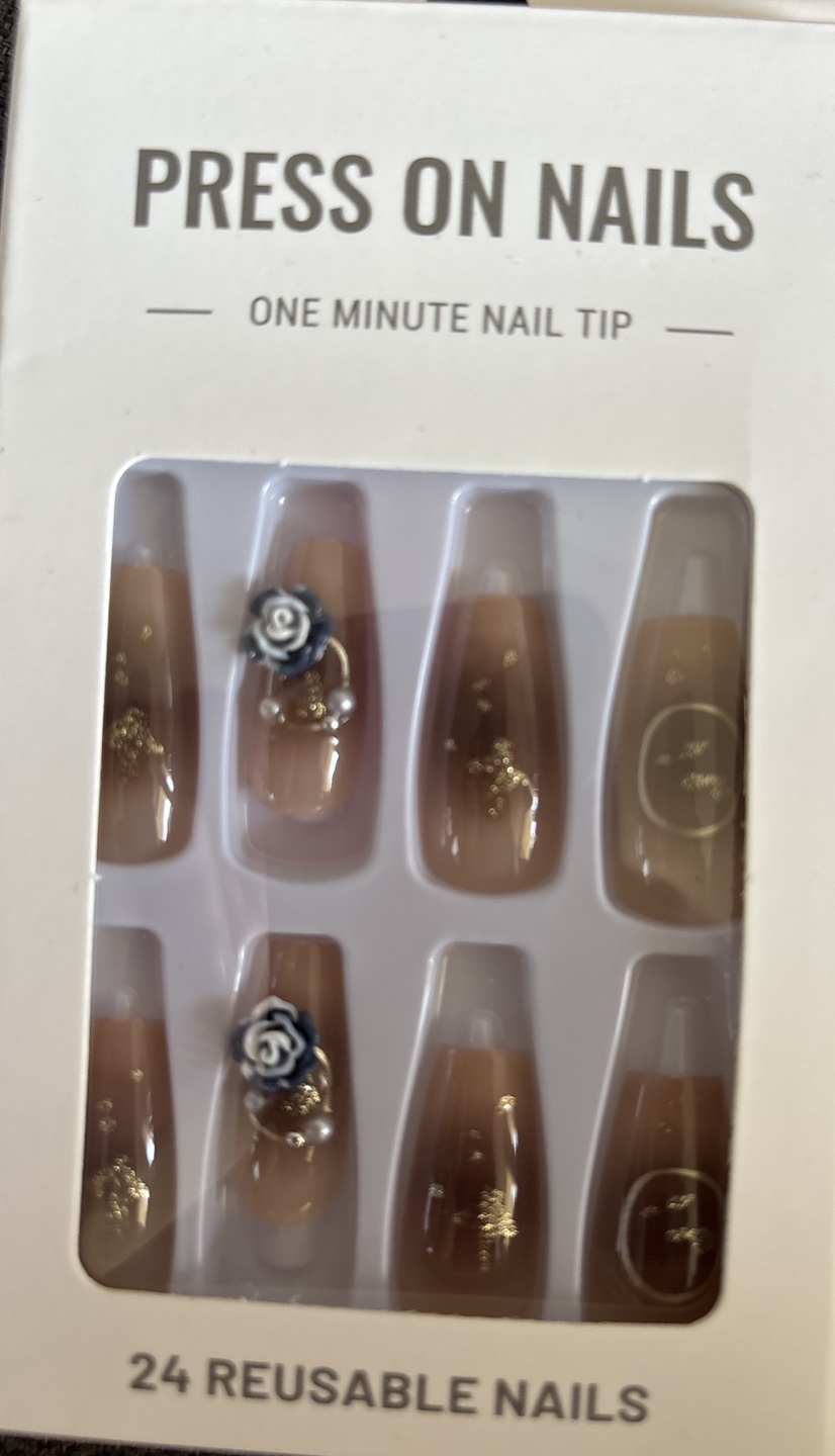 Glam Nails - photo 5