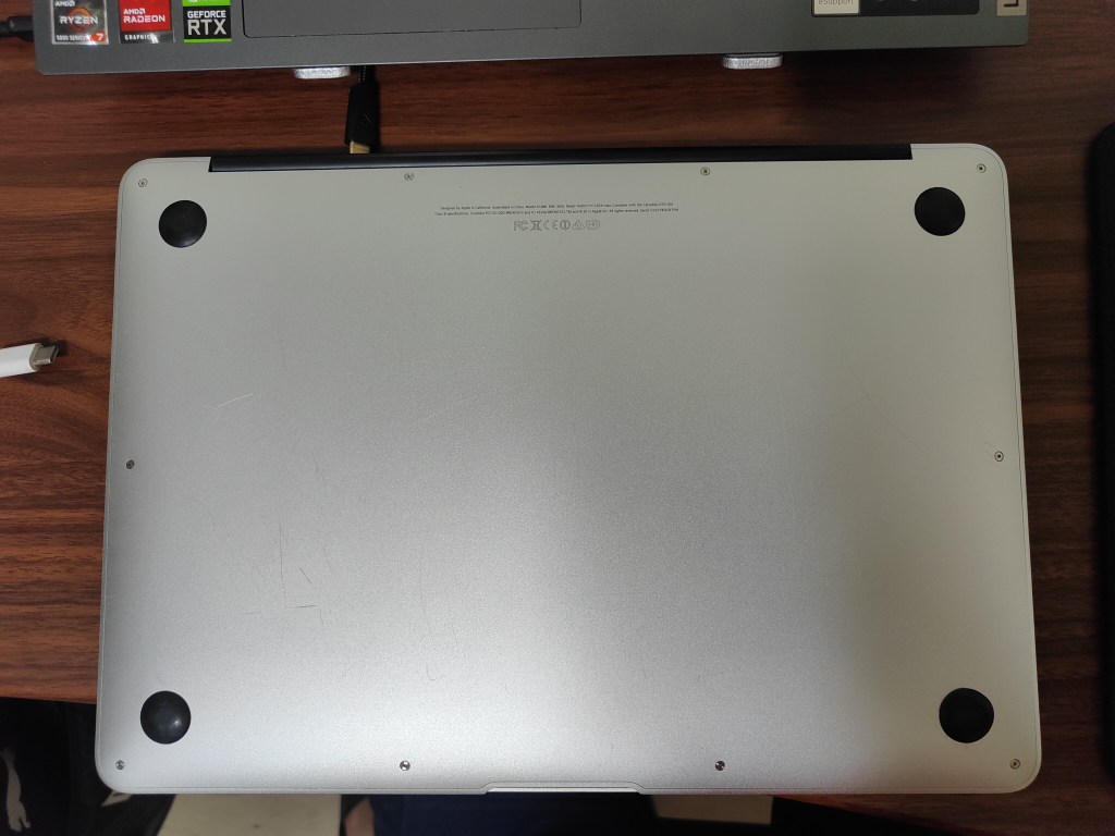 MacBook Air 13" - photo 3