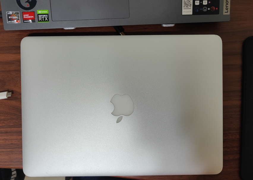 MacBook Air 13" - photo 4
