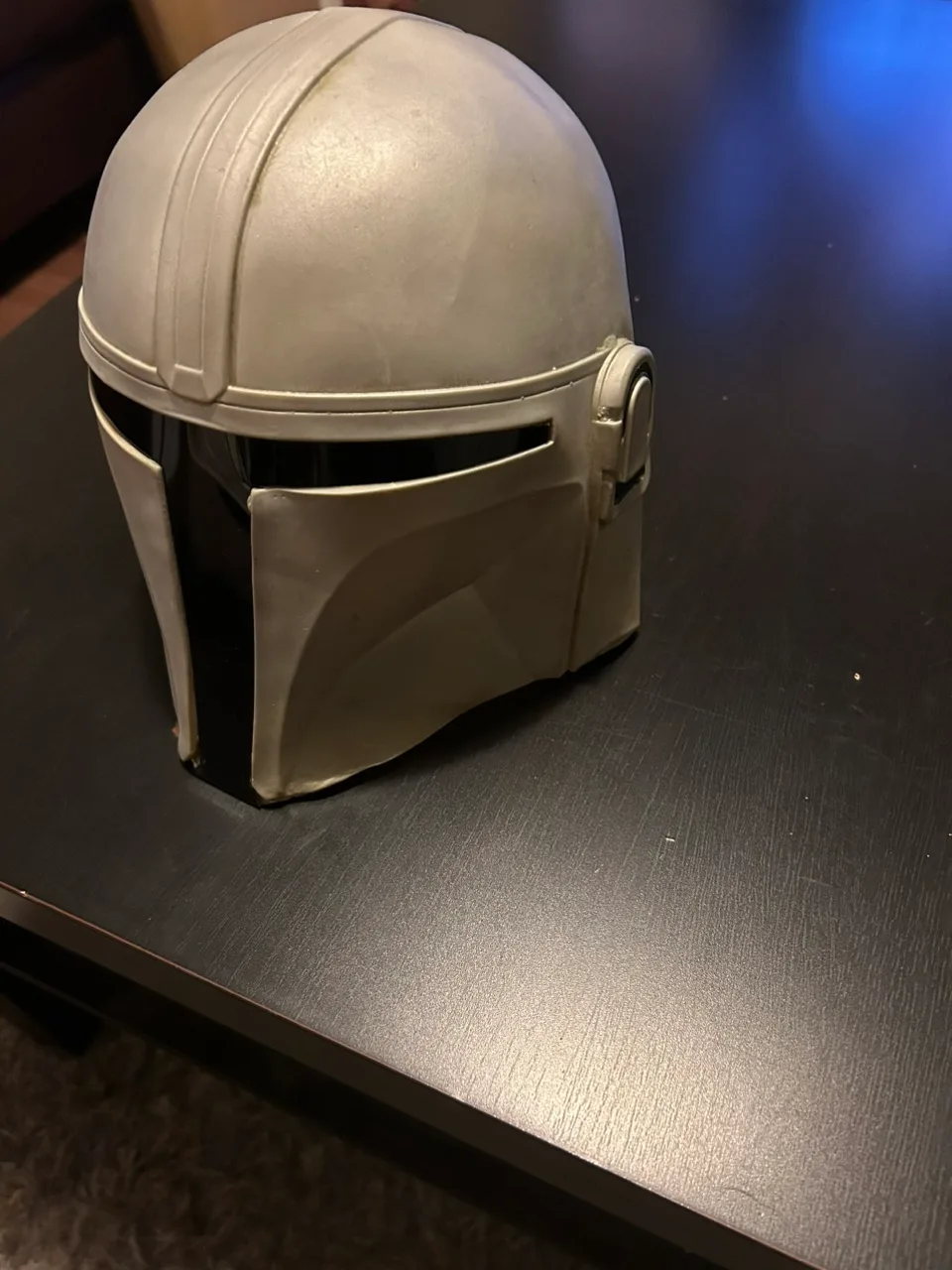 The Mandalorian Costume Helmet image indicator(2)