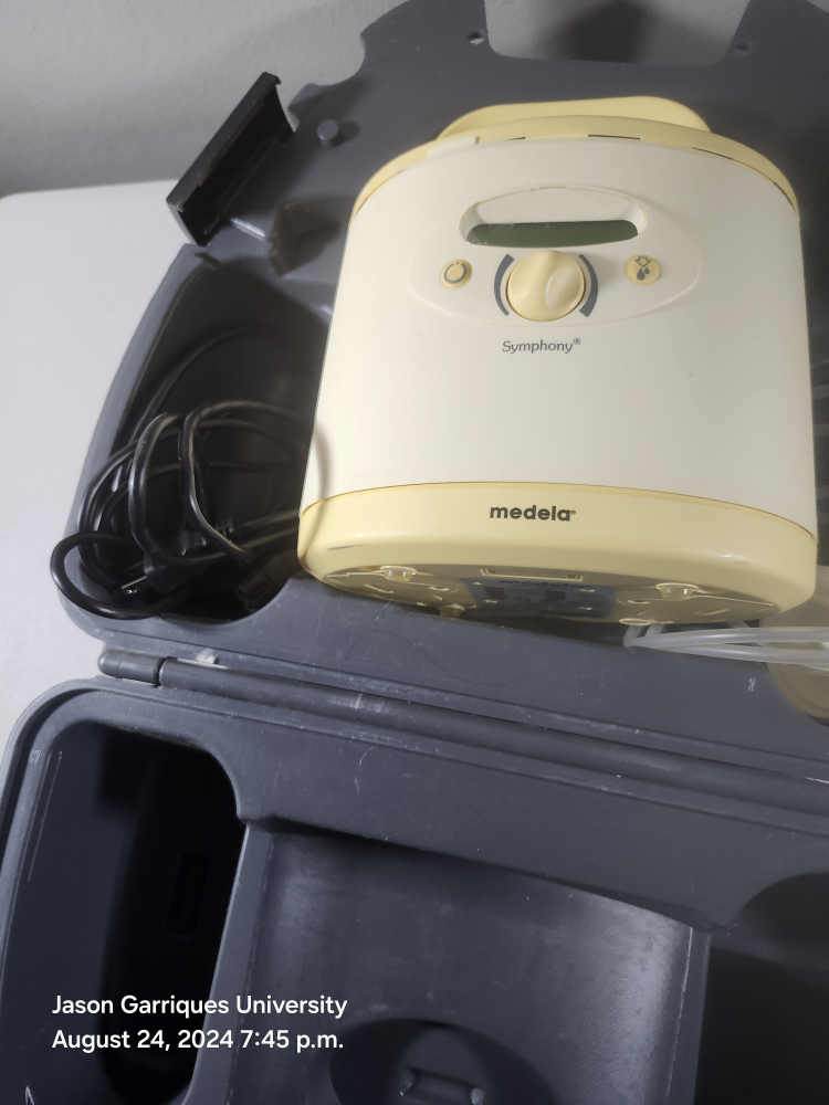Medela Symphony Breast Pump - photo 2