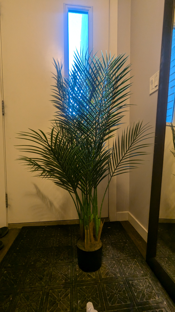 Tropical Indoor/Outdoor Fake Plant