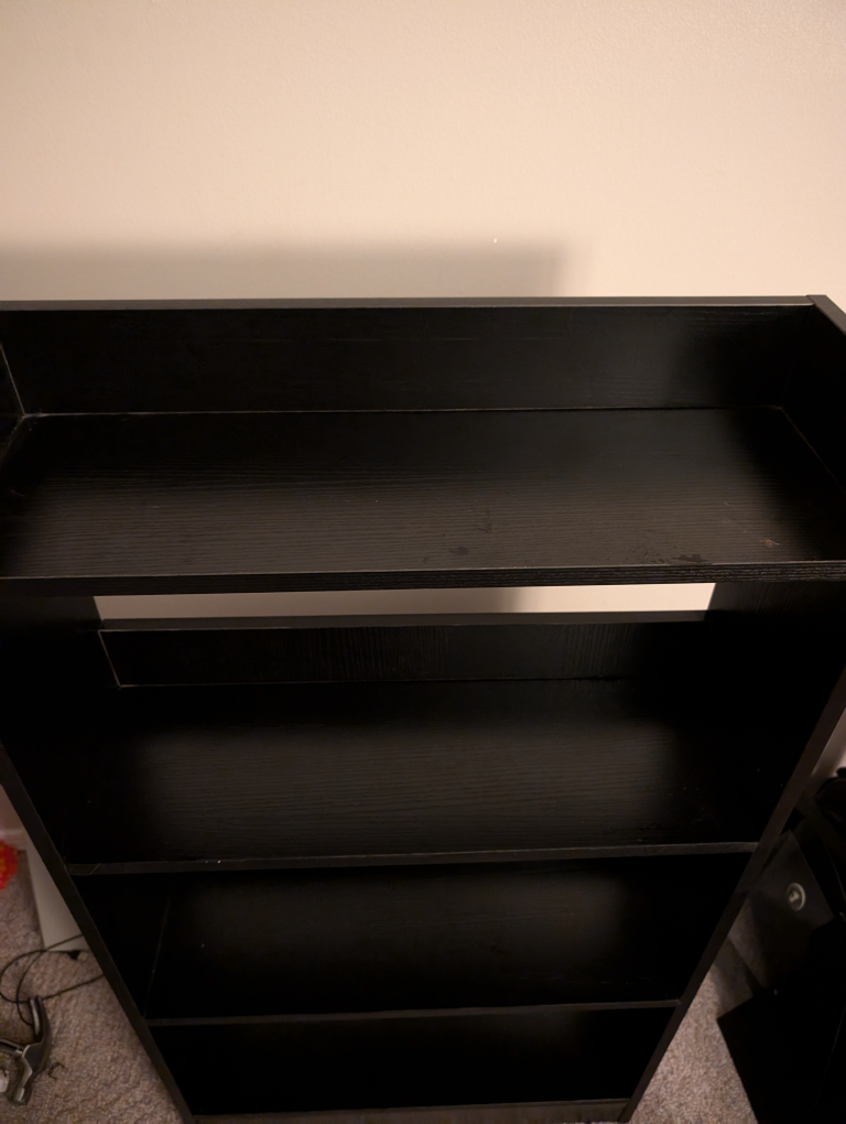 Black Bookshelf - photo 2