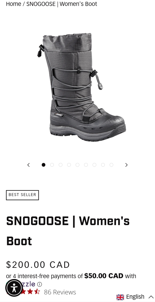 Baffin Boots - photo 2