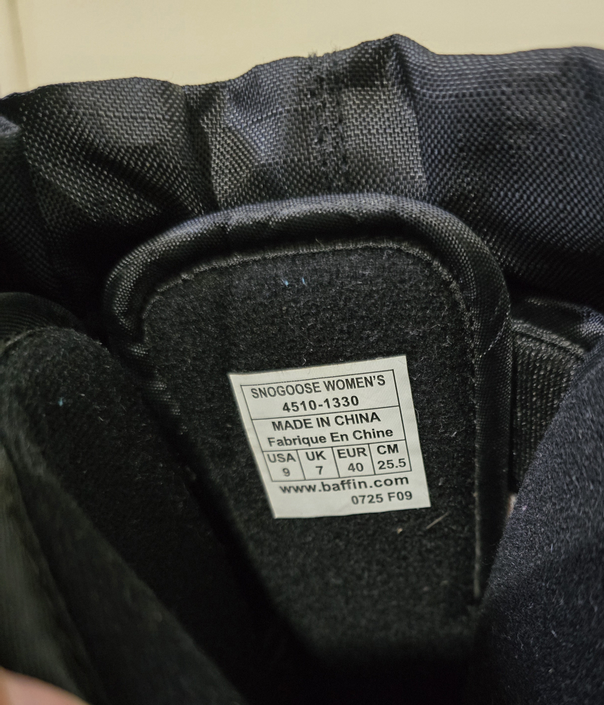 Baffin Boots - photo 4
