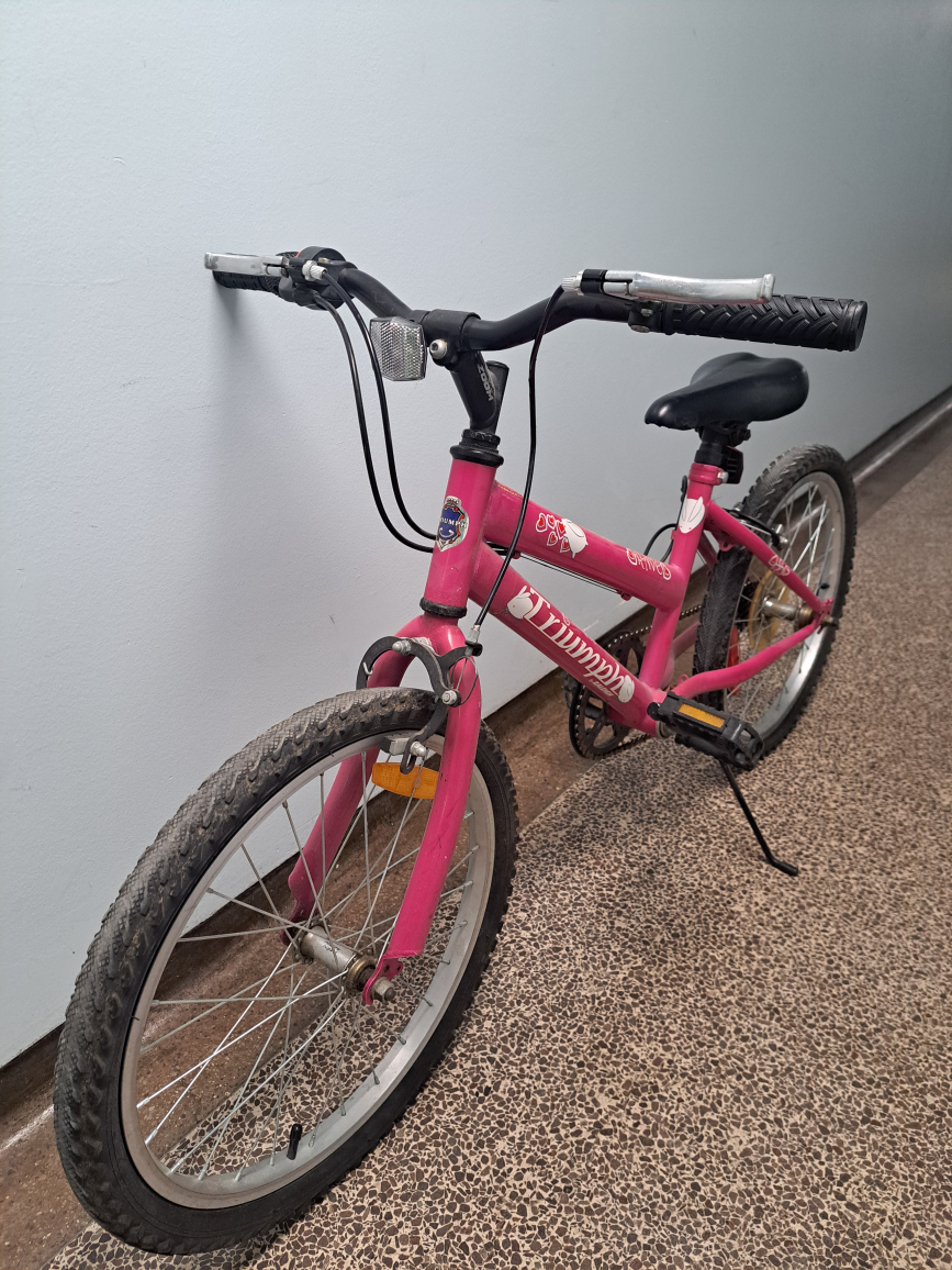 Triumph 20" Girls Bike - photo 2