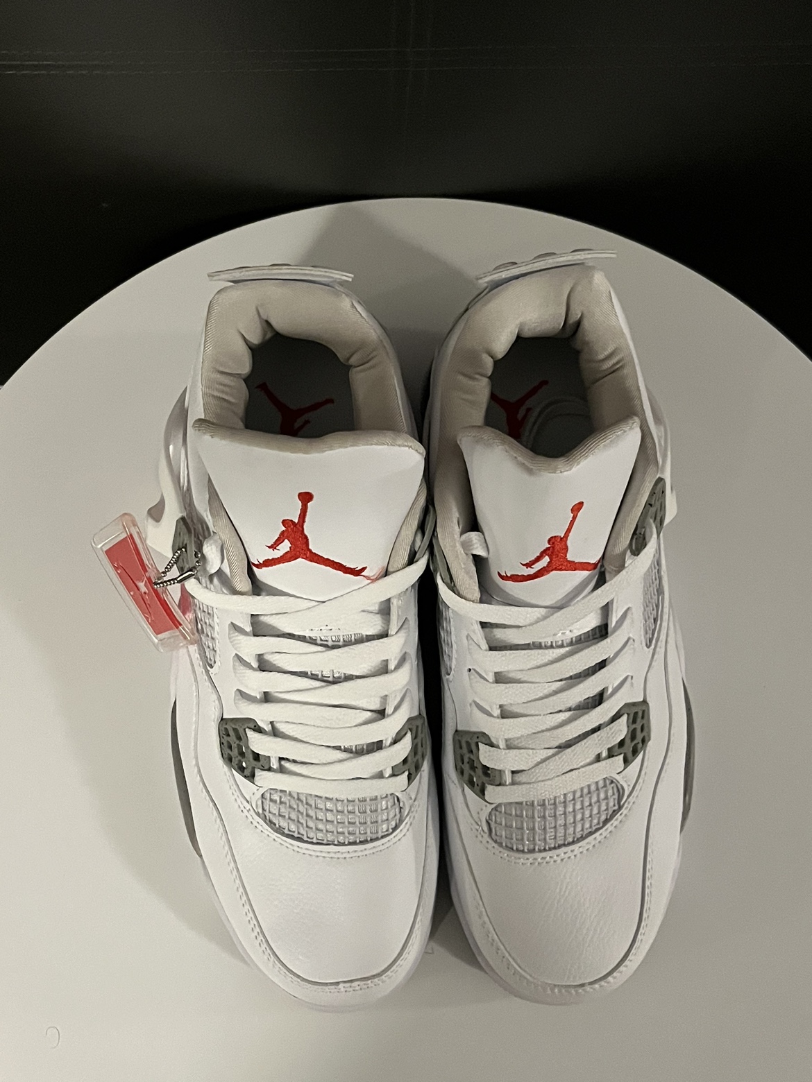 Air Jordan 4 Retro "White Oreo" - photo 5