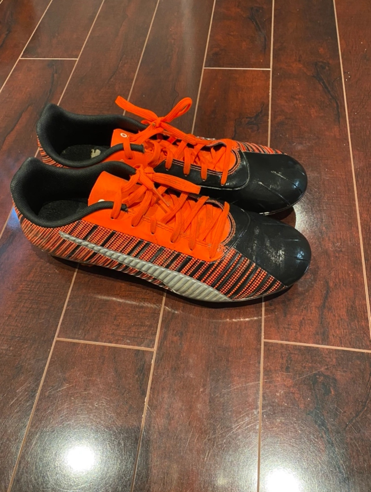 Puma Soccer Cleats