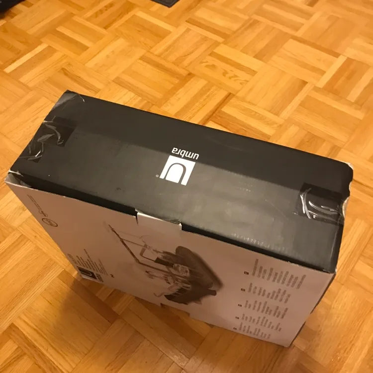 Umbra HOLSTER DISH RACK - New (Open box) image indicator(4)