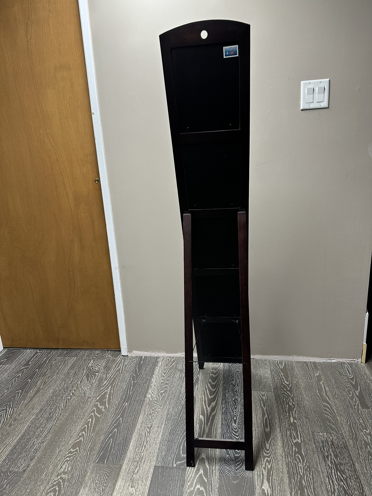 Full Length Mirror with Picture Frames - photo 3