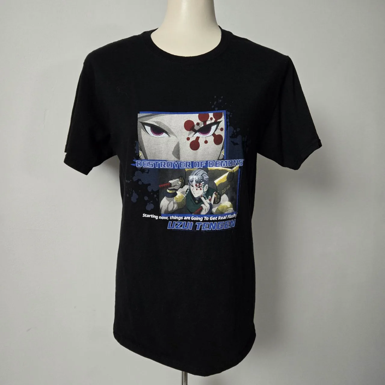 As NEW - Demon Slayer T-Shirt thumbnail