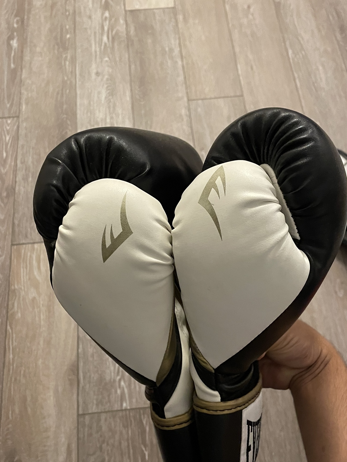 EVERLAST boxing gloves 16oz