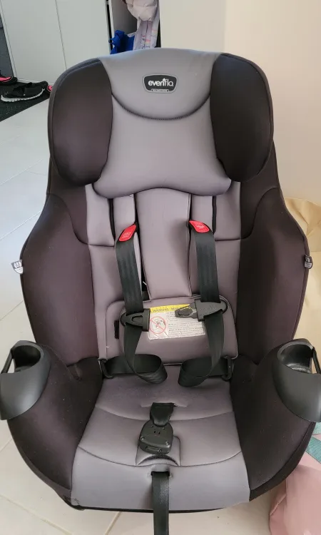 Evenflo Symphony Sport 3-in-1 Car Seat