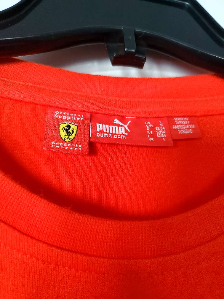 #freecycle Ferrari T Shirts - photo 2