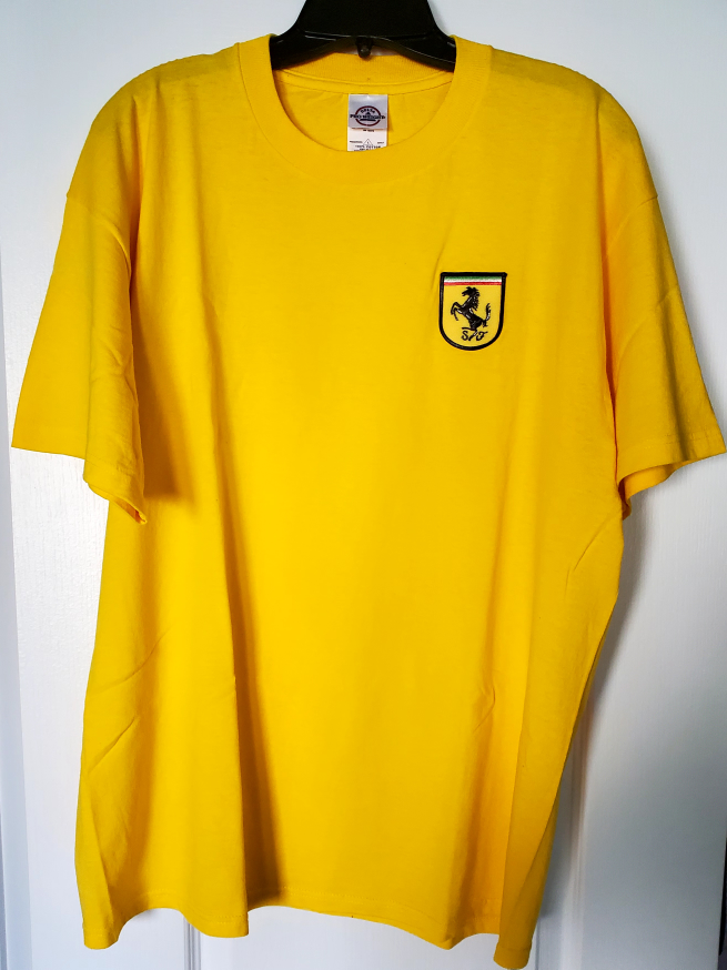 #freecycle Ferrari T Shirts - photo 3