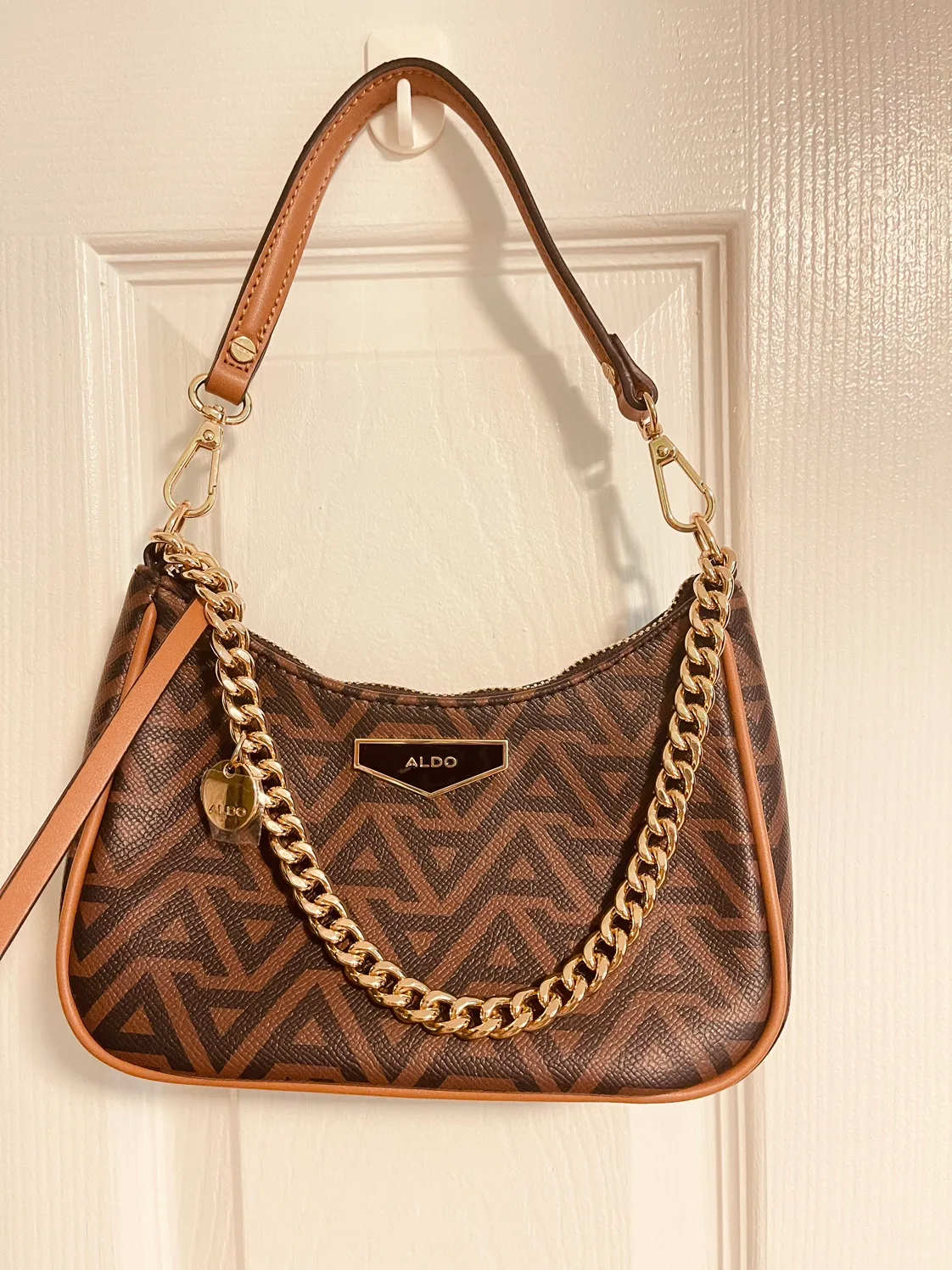 Aldo Brown Bag thumbnail