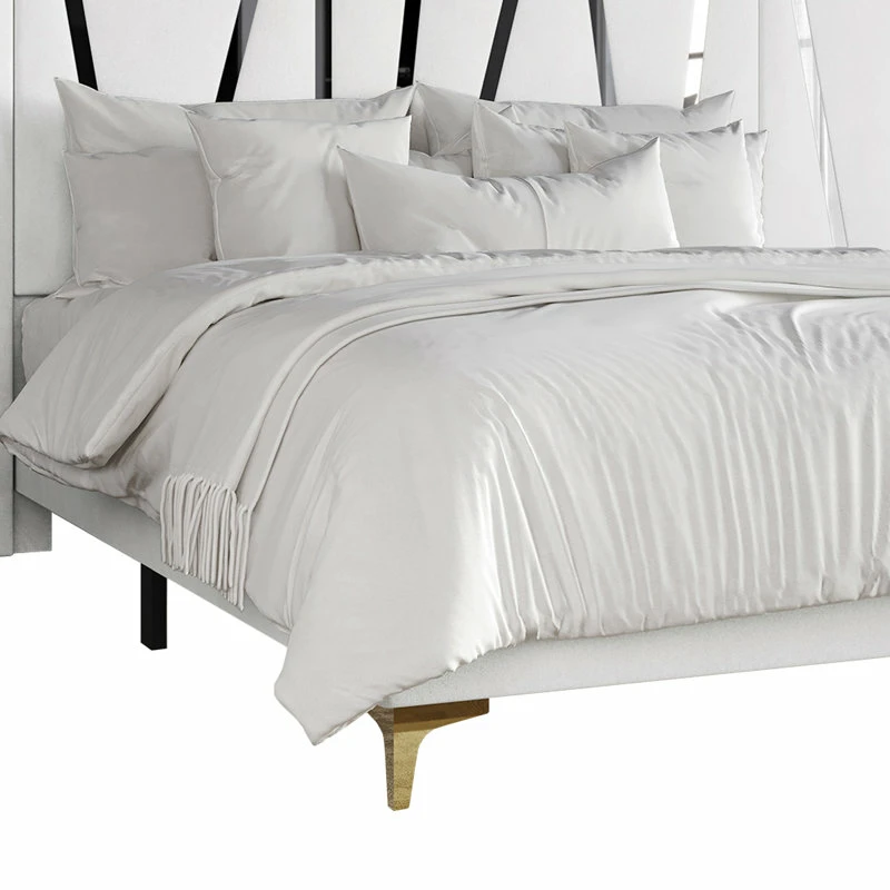 White King Size Bed Frame - photo 2