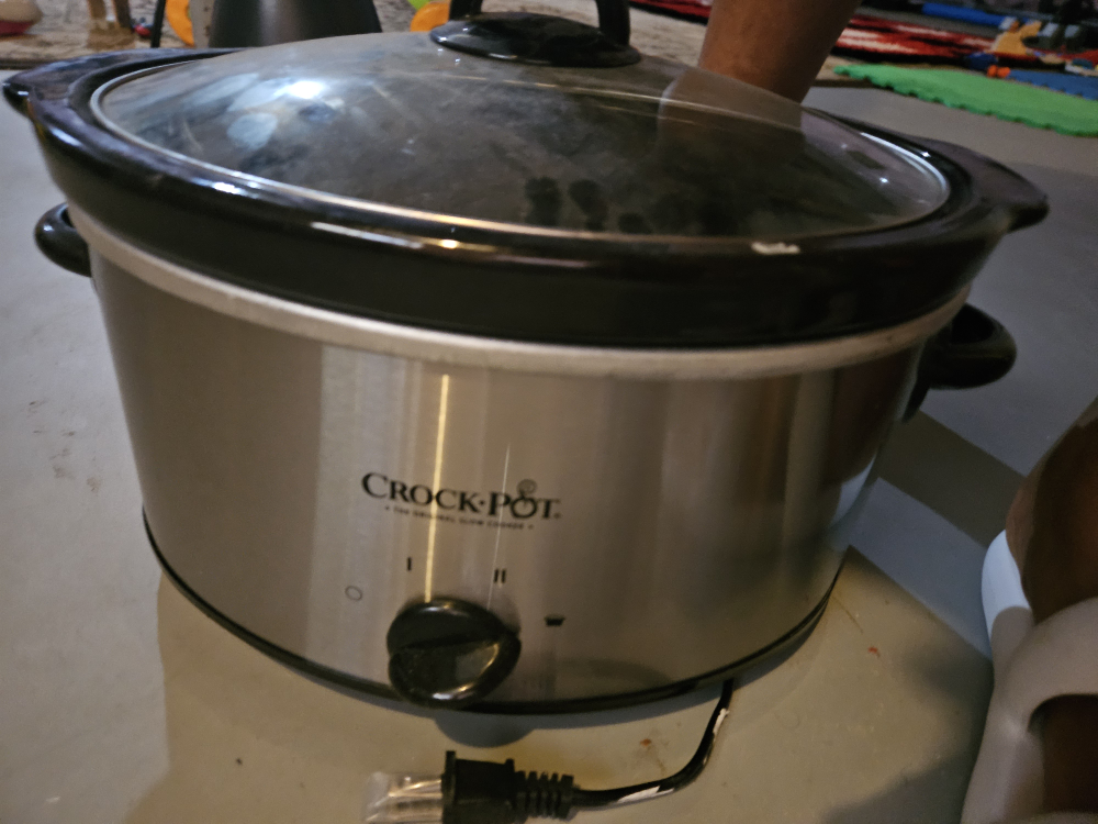 Crock-Pot Slow Cooker - photo 2