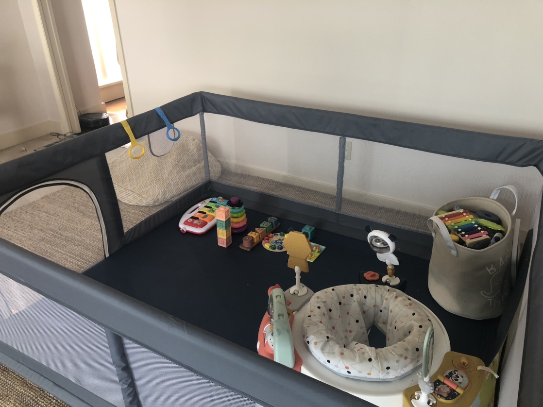 Playpen - photo 2