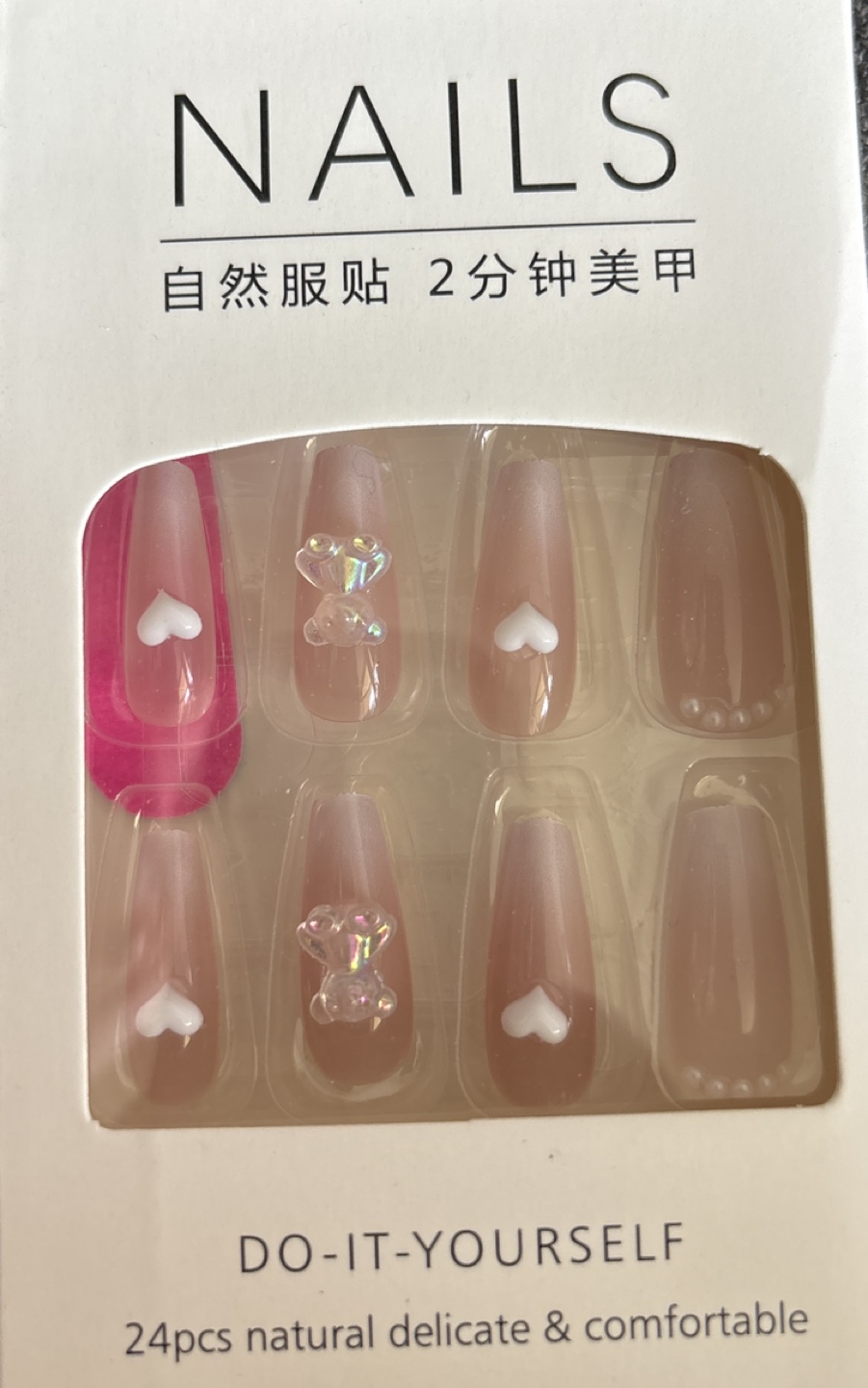 Press On Nails - photo 4