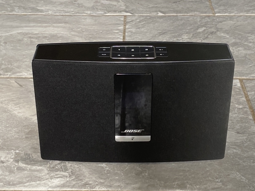 Bose Soundtouch Portable Speaker