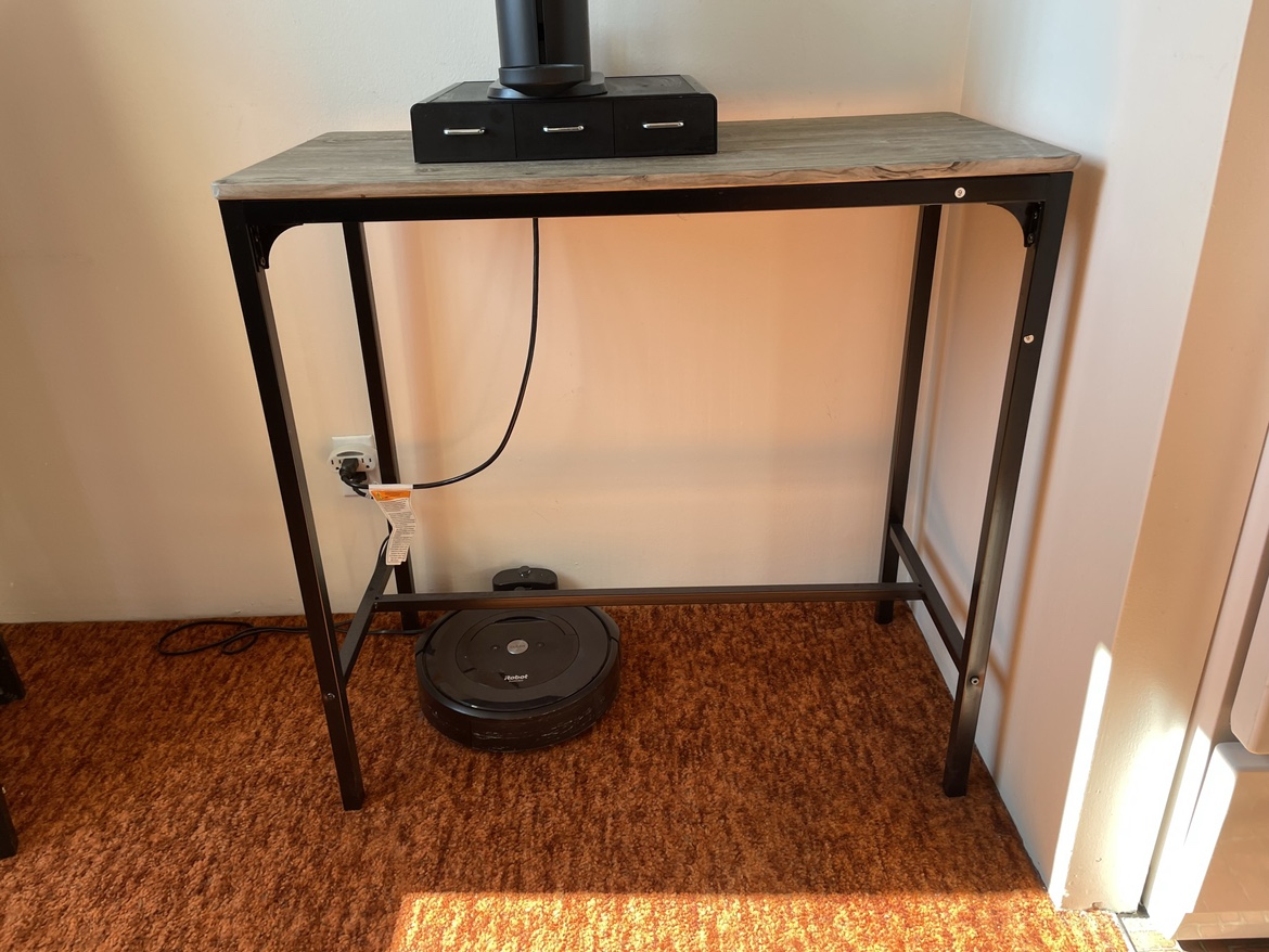 Multipurpose wooded Table - photo 4