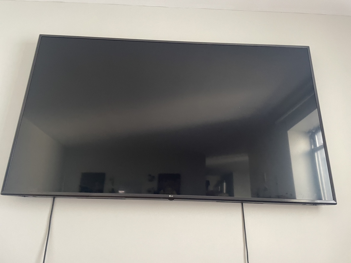 75inch LG Smart TV