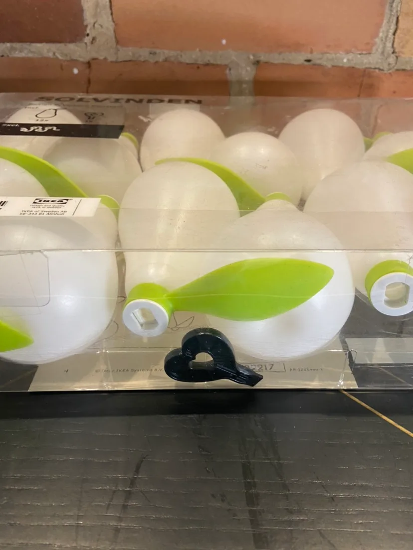 IKEA Solvinden Pear String Lights image indicator(4)