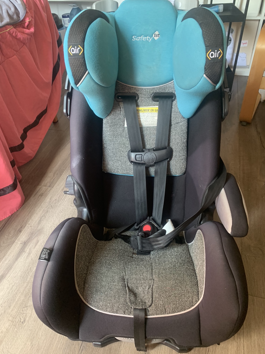 Safety 1st Air Car Seat