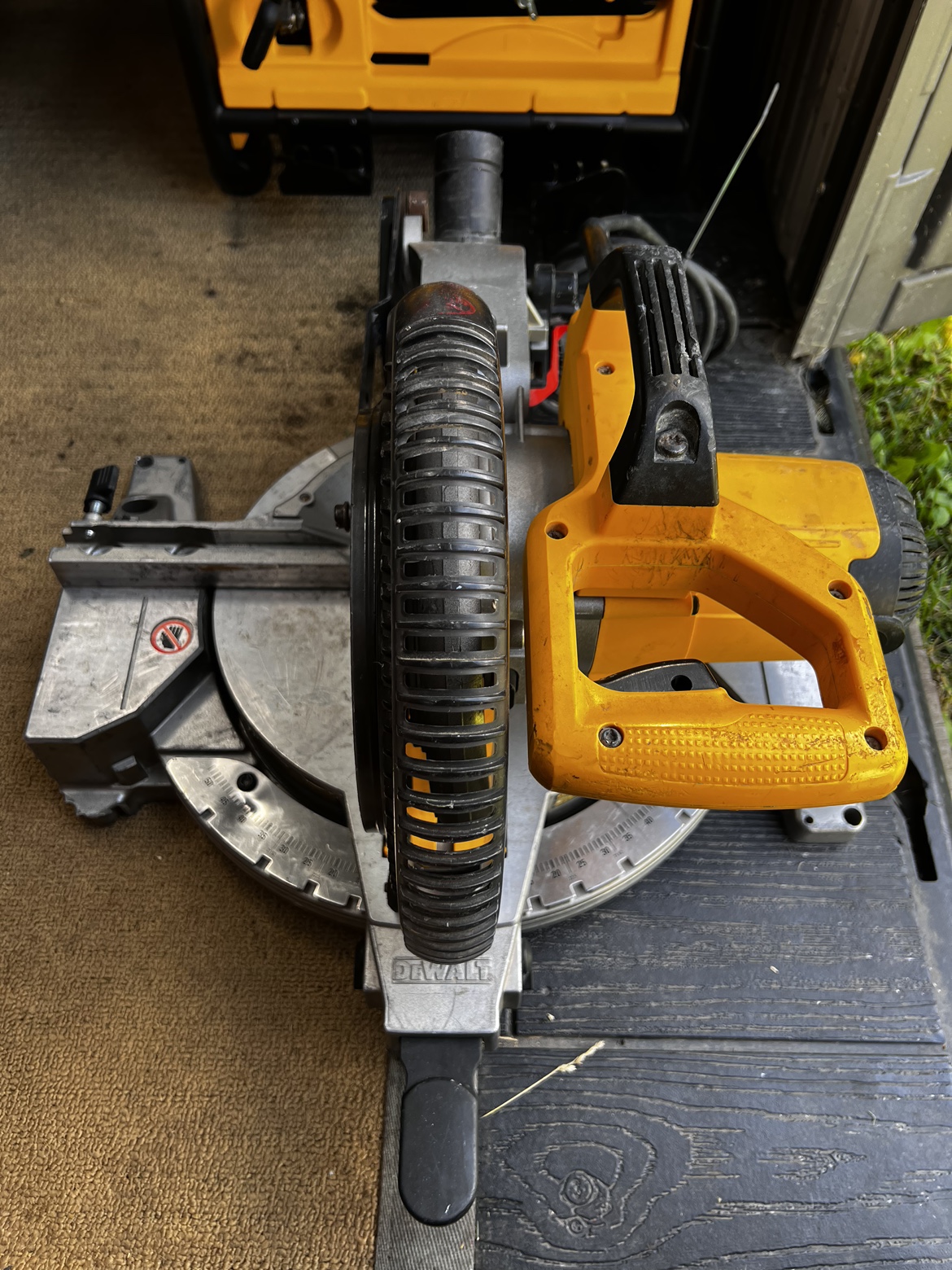 Dewalt Miter Saw