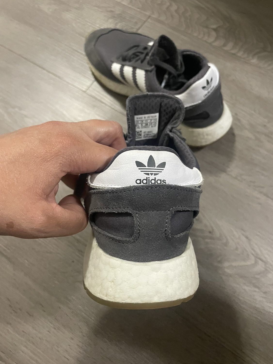 Adidas running sneakers - photo 4