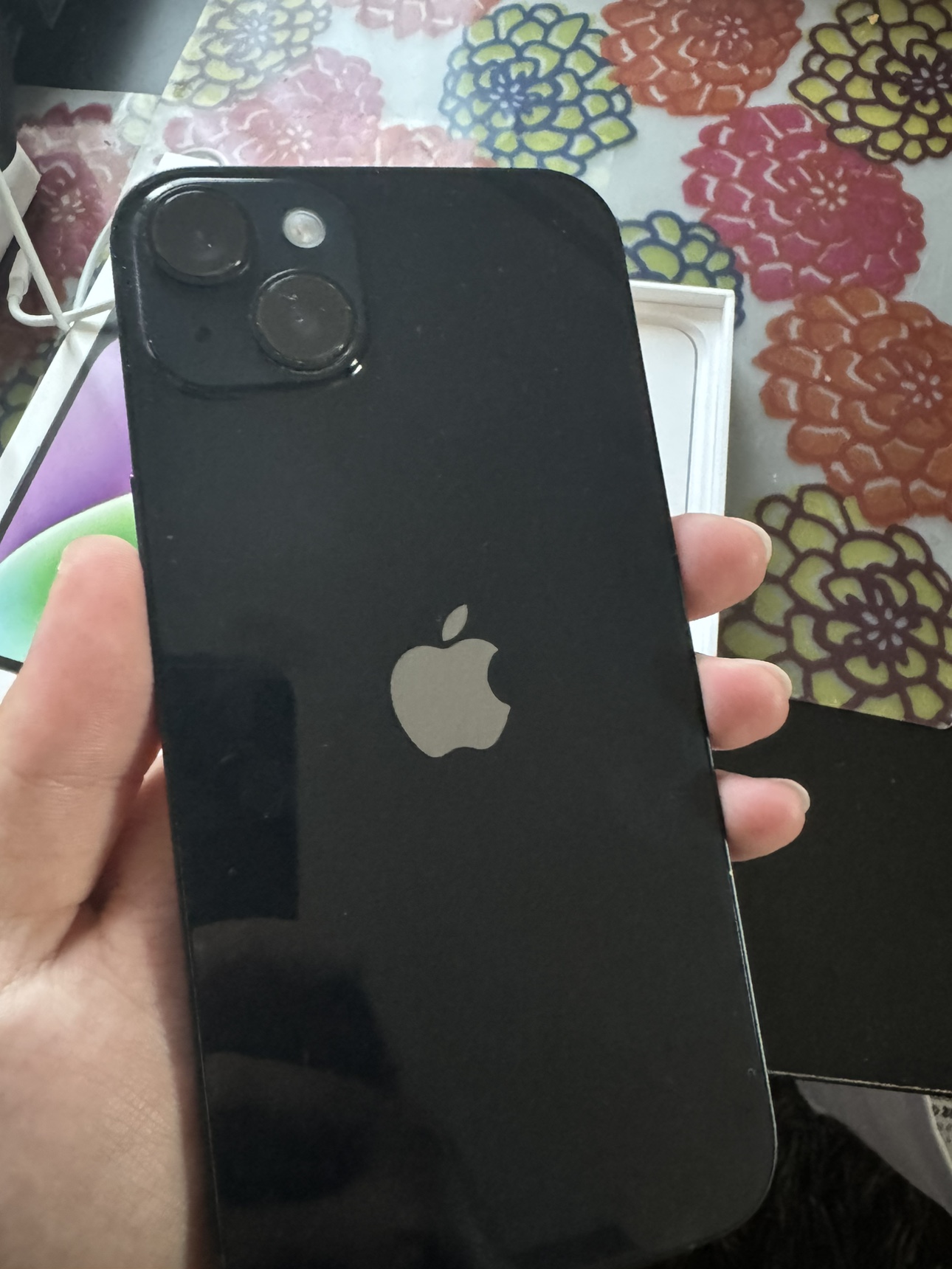 iPhone 14 Plus 128GB Black - photo 2