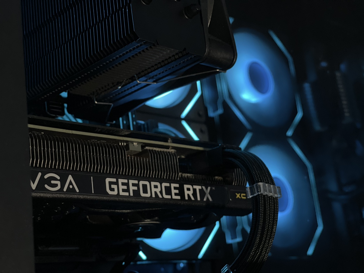RTX 3060 RGB Gaming PC - photo 4