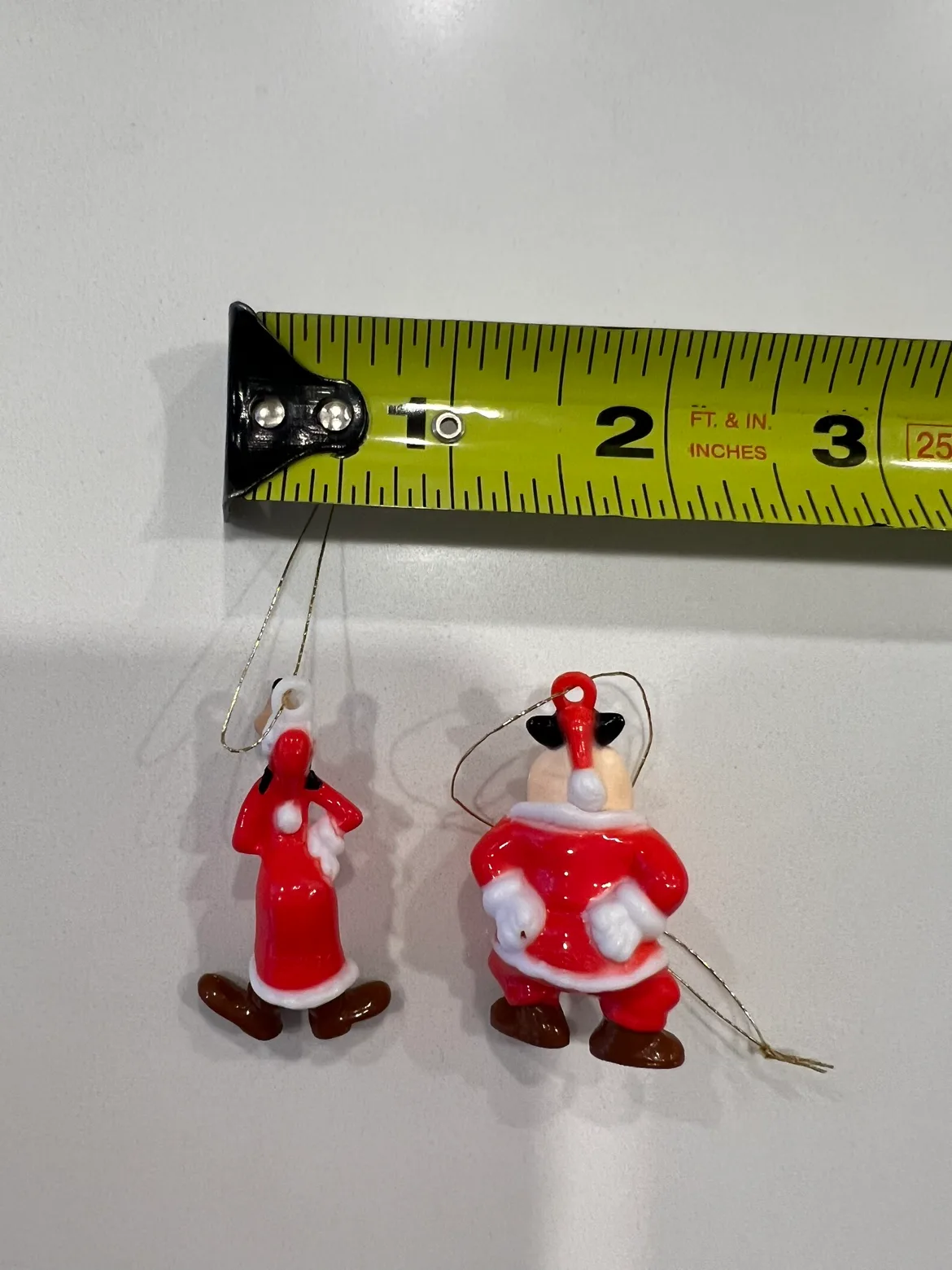 Goofy and Pete Christmas Ornaments image indicator(7)