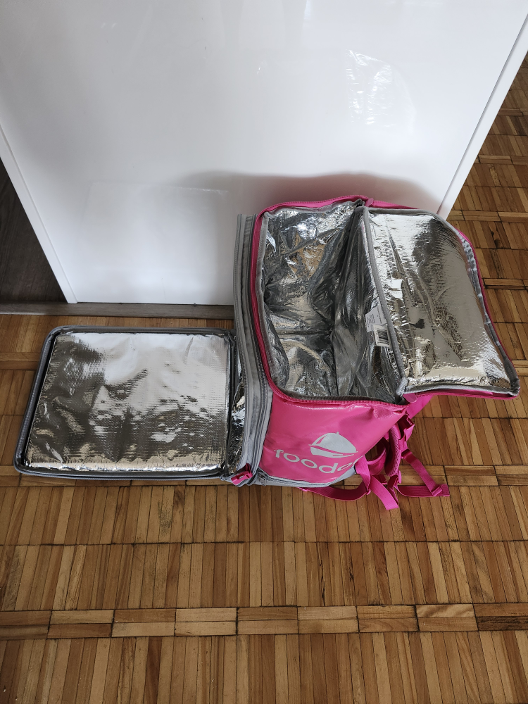 Delivery Bag - photo 2