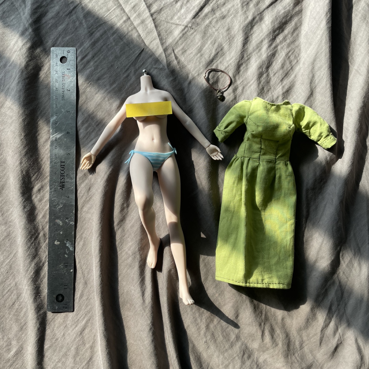 TBleague 1/6 female seamless body (S34) - photo 3