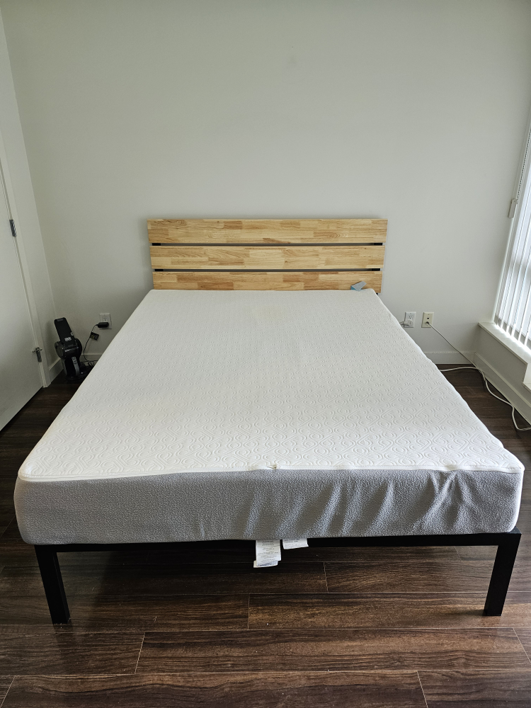Bloom Mist Queen size mattress