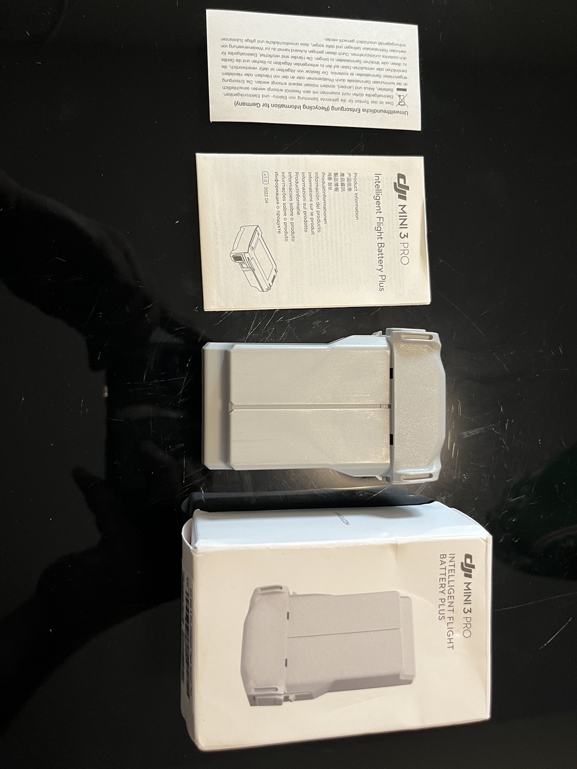 DJI Mini 3 Pro Battery Pack - photo 2