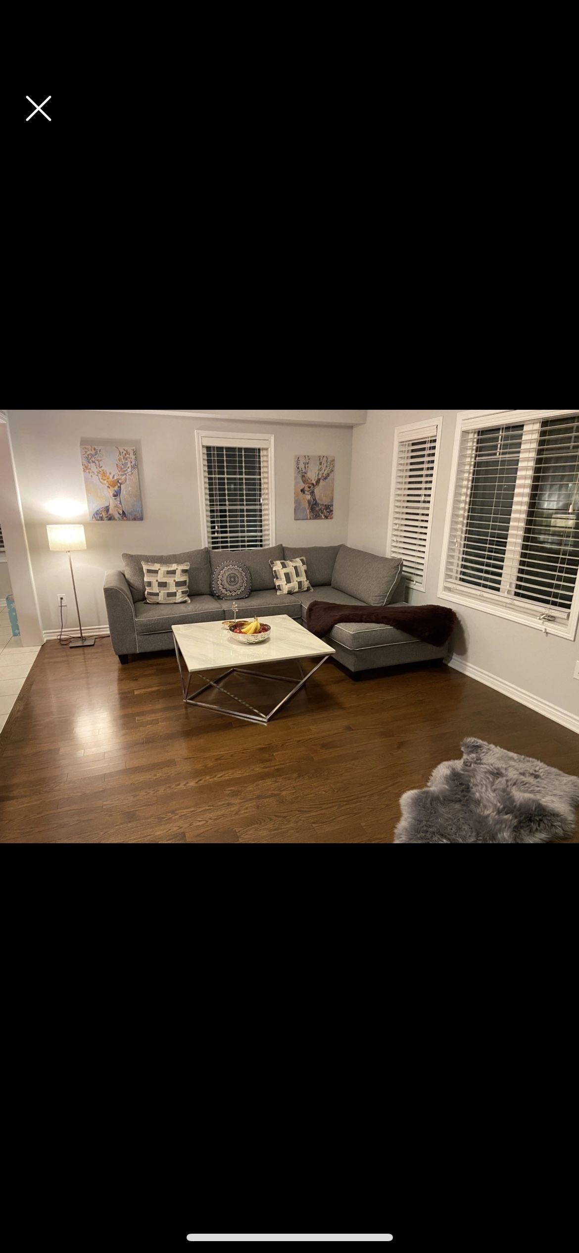Sectional sofa