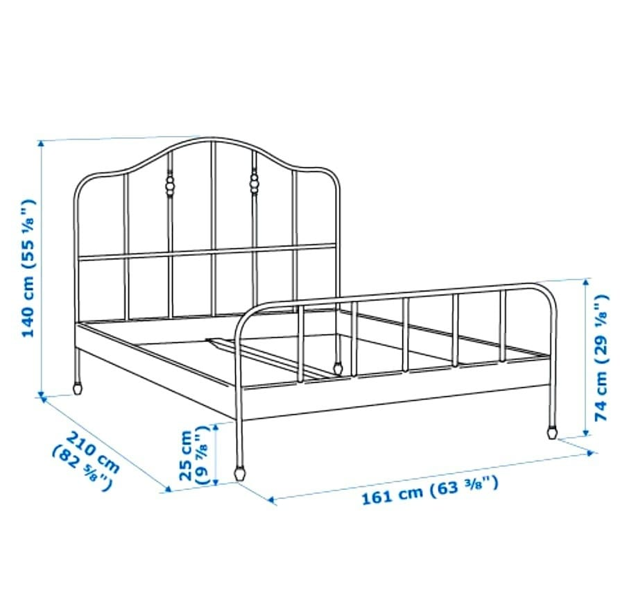 IKEA Svingen Bed Frame - photo 3