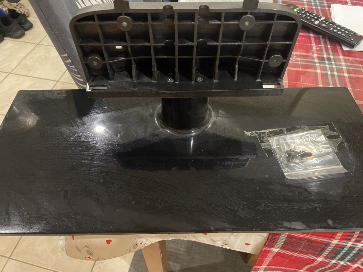 TV Stand Base