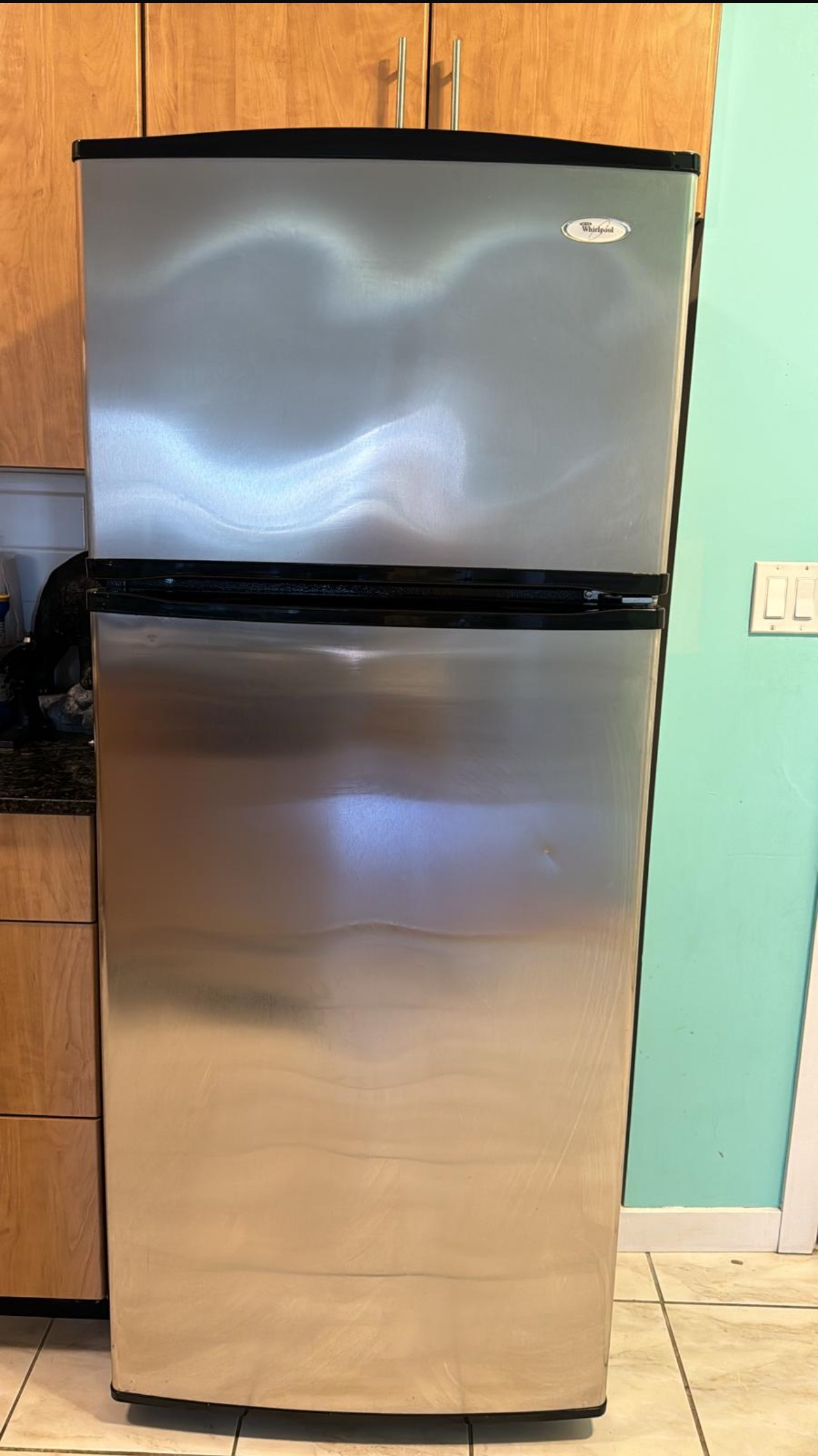 Large fridge