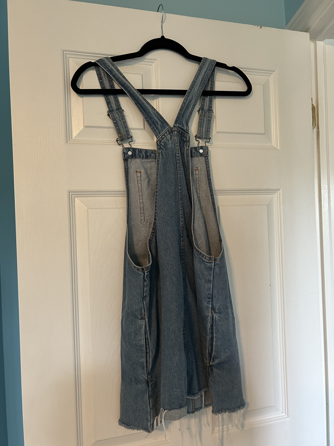 Bluenotes Denim Overall Dress - photo 2