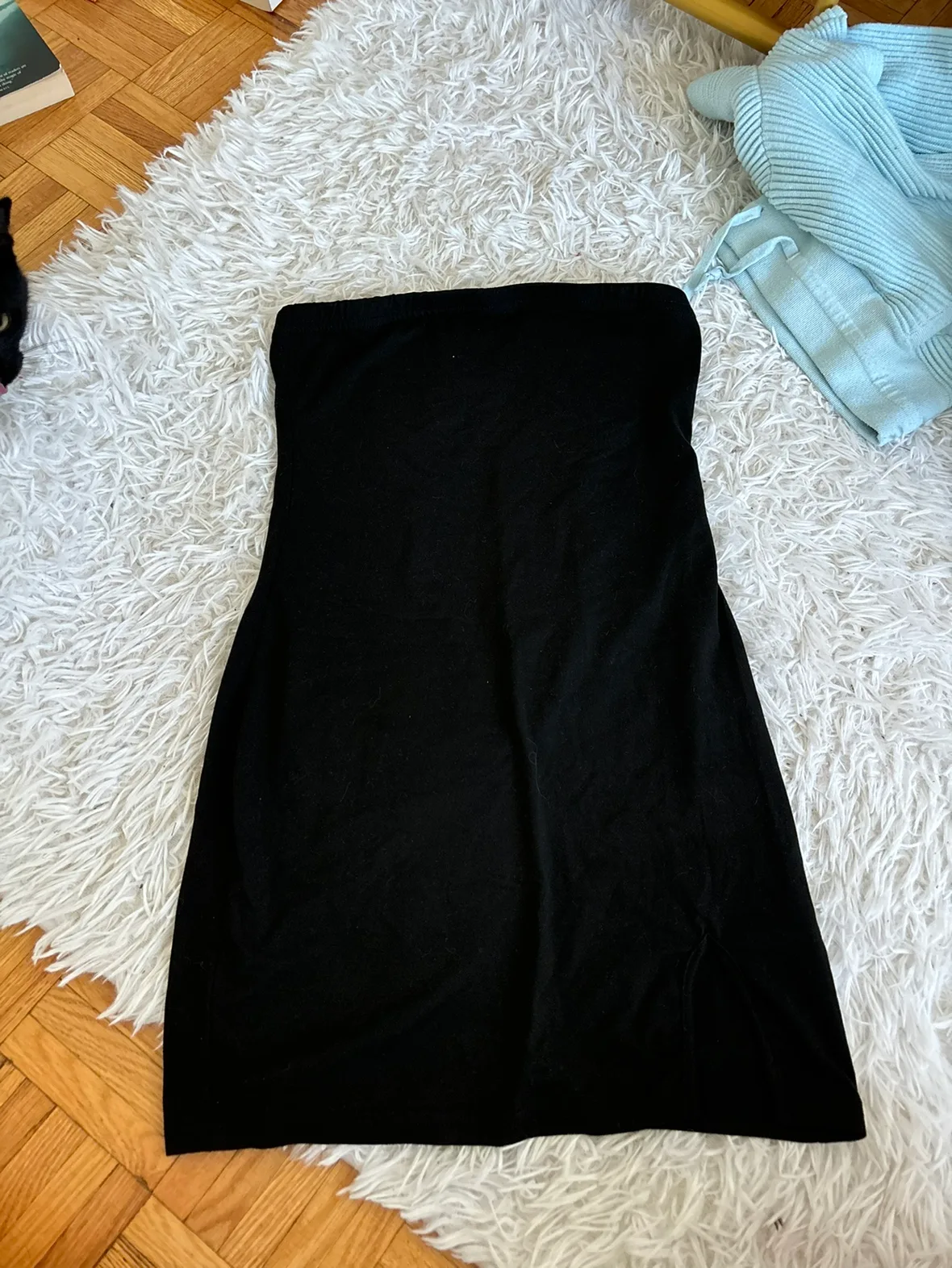 tube top style dresses thumbnail