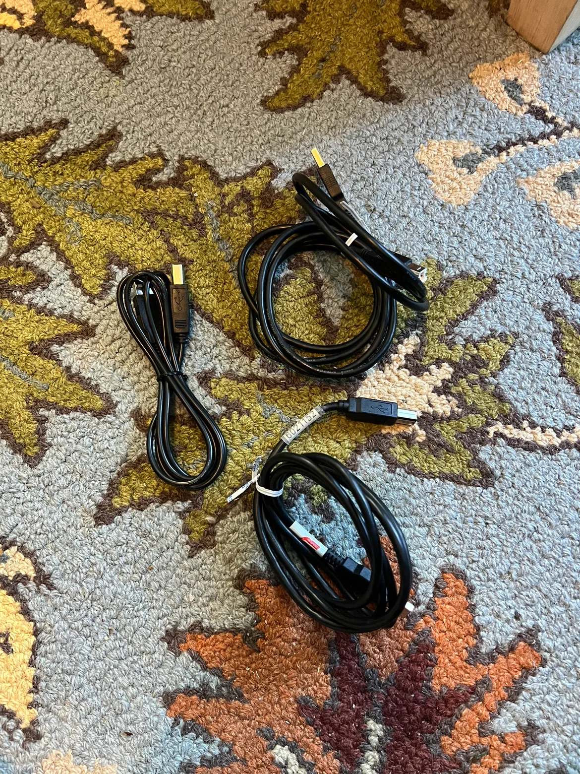 🎁 #feeecycle Printer 🖨️ to USB cable thumbnail