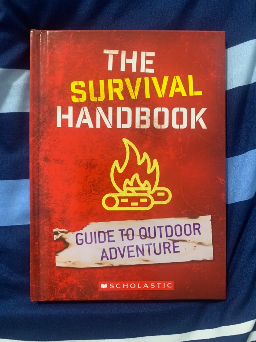 The survival handbook
