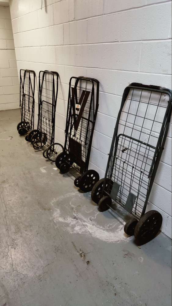 $20 each of the normal used Shopping Carts - photo 5