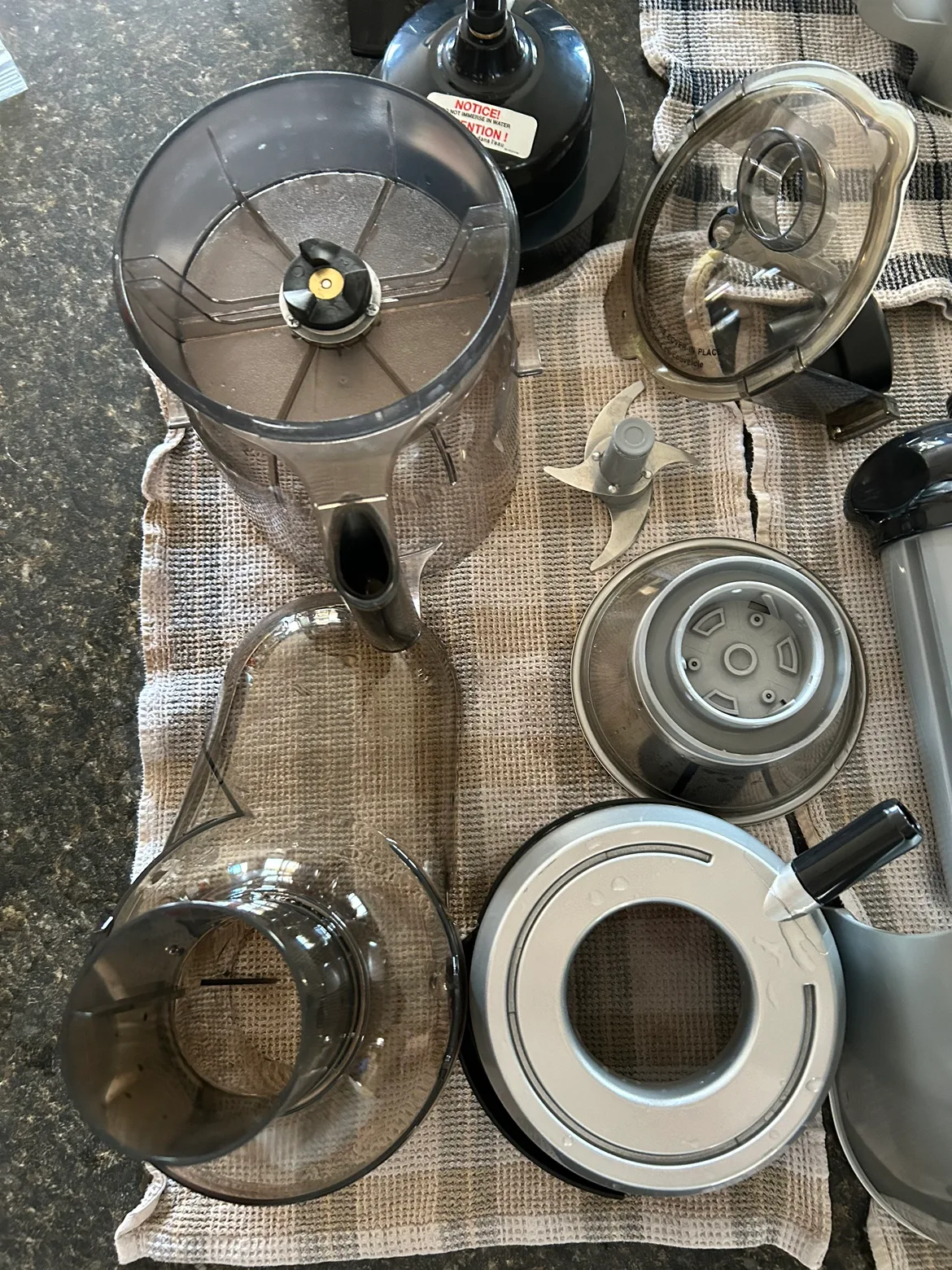 Bullet express trio - 8 minutes meal machine image indicator(4)