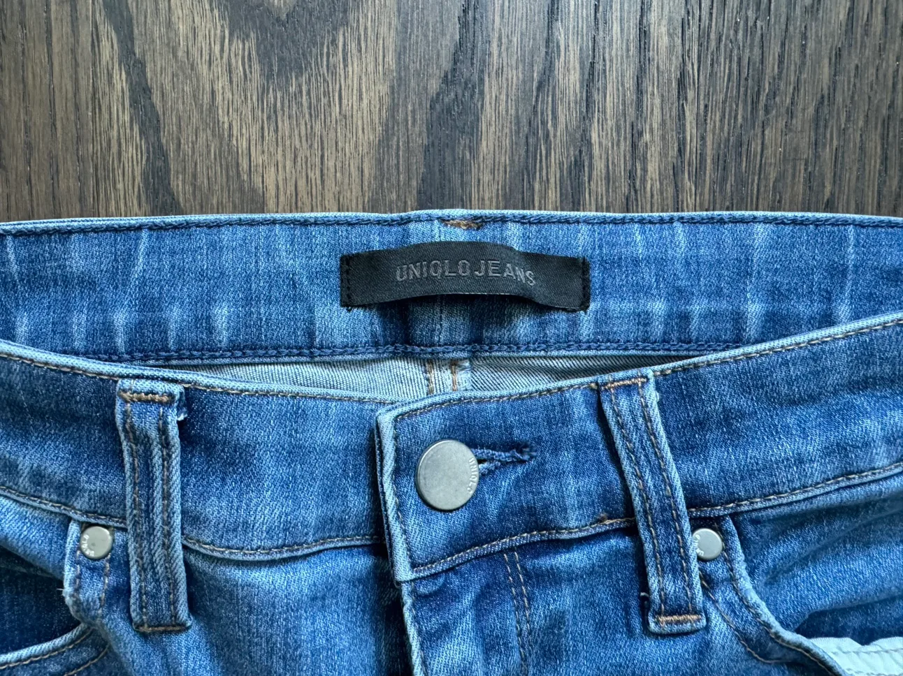 UNIQLO Jeans image indicator(3)