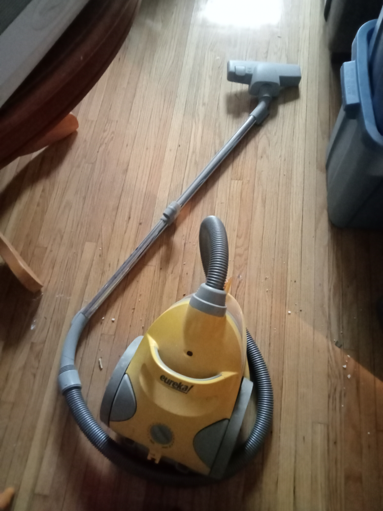 Vacuum